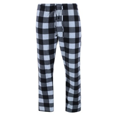 Hanes Herren Groß und Lang Vlies Pyjama Hose
