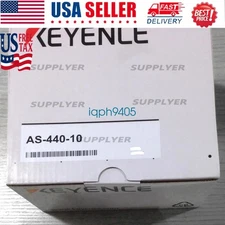 New AS-440-10 Keyence Eddy current displacement sensor.