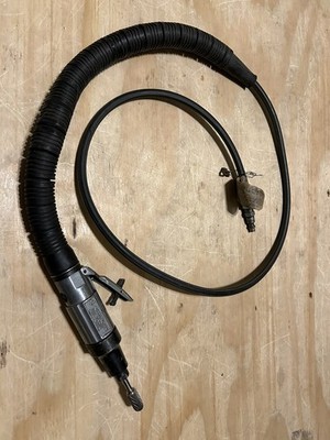 Nitto Kohki L-25B Air Sonic Pneumatic Die Grinder 27000 rpm 