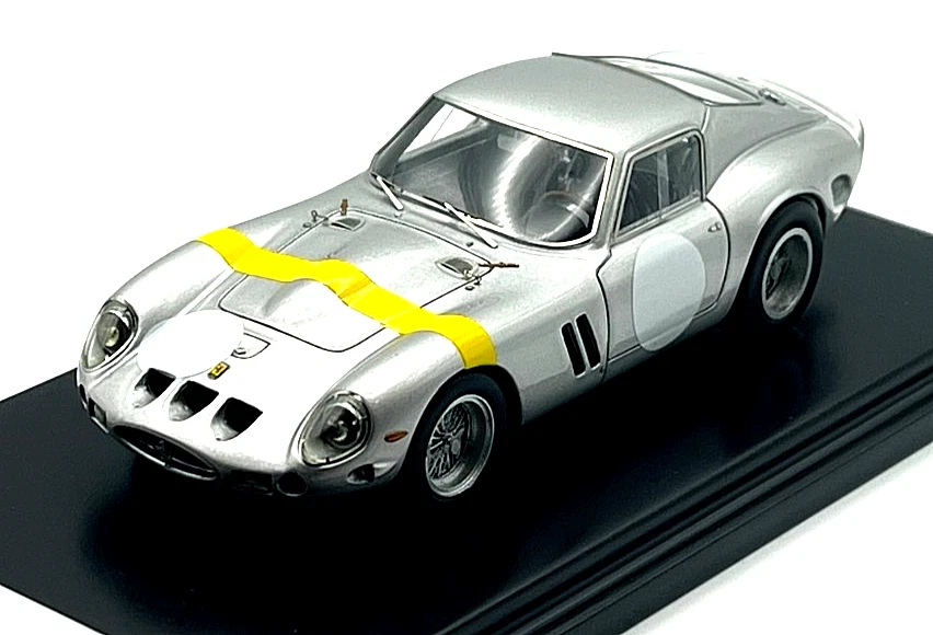 Ilario Ferrari 250 GTO 1962 IL43036SY 1:43 raro, perfectamente hecho ecualizador a BBR MR Foto 2 de 4