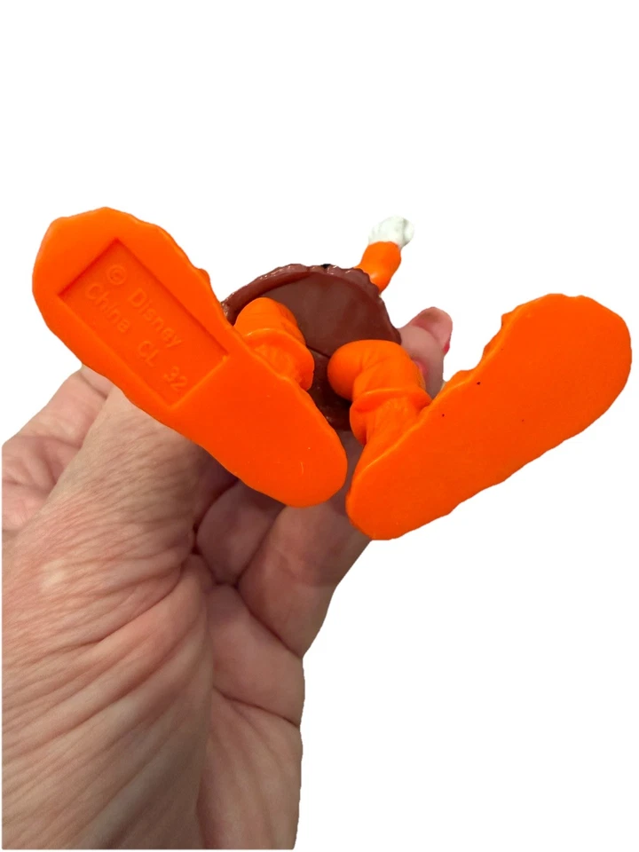 Figura de colección Mcdonald’s Happy Meal Disney Goofy Viking in Norway 1993 Foto 3 de 3