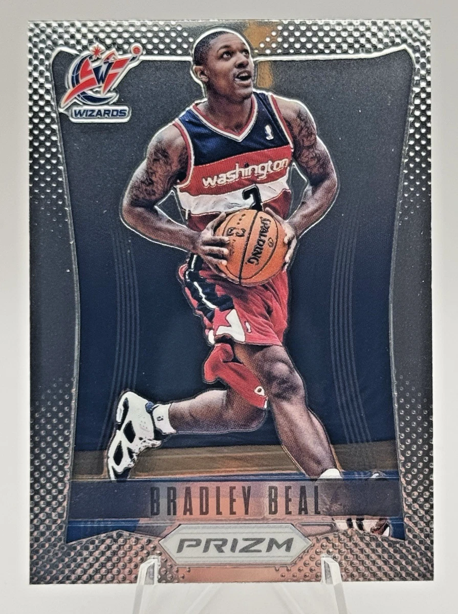 Bradley Beal Washington Wizards Basketball Rookie Sports Trading