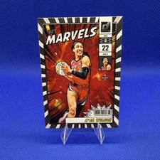 2025 Panini Donruss Net Marvels A'ja Wilson #8 Las Vegas Aces WNBA Basketball