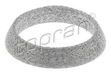 TOPRAN Dichtung, Abgasrohr Ausgang u.a. für OPEL, VAUXHALL