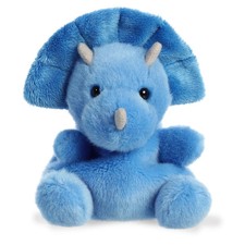 Aurora  - Palm Pals  - 5" Tank Triceratops  