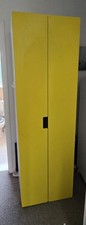 IKEA Children's Wardrobe Stuva Yellow Doors