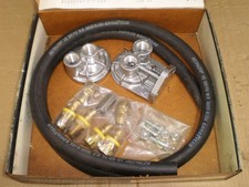 Mr Gasket 7682 Remote Single Oil Filter Kit Amc Audi Chry Ford Jeep Toyota Vw Mr Gasket 7682 Remote Single Oil Filter Kit Amc Audi Chry Ford Jeep Toyota Vw