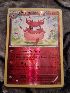 Aromatisse 106/162 Breakthrough Reverse Holo
