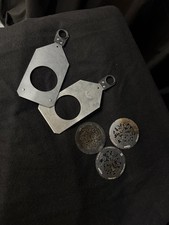 ETC Size B Gobo Holders and Gobos