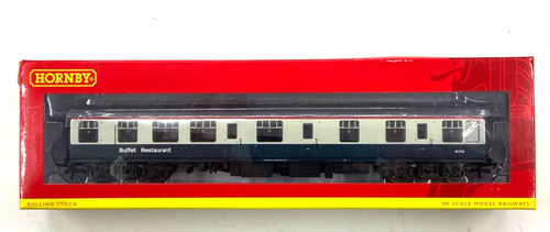 HORNBY MODELLEISENBAHN R.4973 BR Mk1 CATERING RBR REISEBUS M1712 OO ZUG | Condition: Used