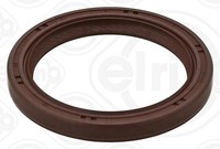 Elring Wellendichtring Kurbelwelle 941.480 FüR Lexus Toyota Fpm Fluor-Kautschuk