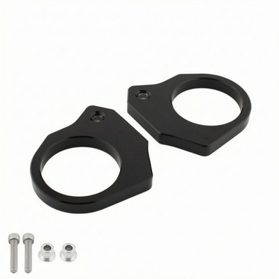 Motorcycle Handlebar Riser Adapter Easy Installation Handlebar Riser Adapter