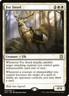 MTG Fey Steed (5/359) Adventures in the Forgotten Realms Commander NM