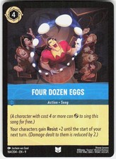 Four Dozen Eggs 164/204 Fabled Disney Lorcana