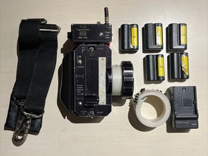 Preston Model No. FIZ1 Hand Unit Color Black Read Description