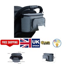Mummy Bag - Multifunctional Waterproof Diaper Bag for Baby - Stroller Storage
