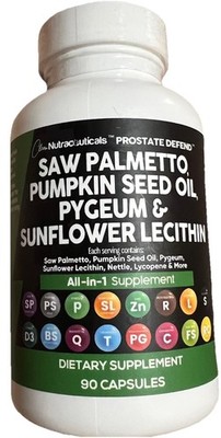 Clean Nutra Prostate Defend  Exp 7/27