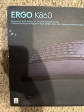ERGO K860-GRAPHITE-US-2.4GHZ/BT-N/A-CAN-215-W...