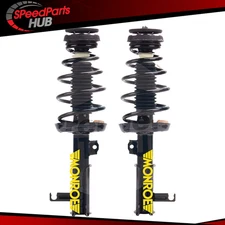 Front Monroe OE Struts For 2014-2020 Chevy Impala 3.6L Lifetime Warranty