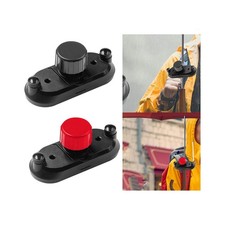 Backbag Strap Umbrella Clip Gadget Hands Free Portable Easy to Assemble Umbrella
