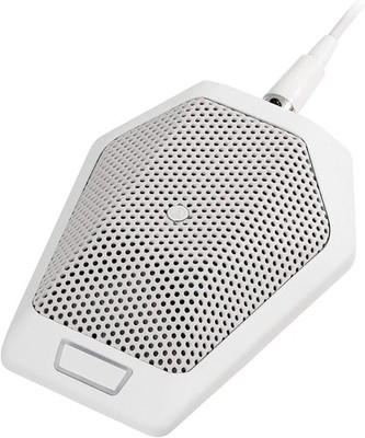Audio-Technica U891RWb Cardioid Condenser Boundary Microphone with Switch