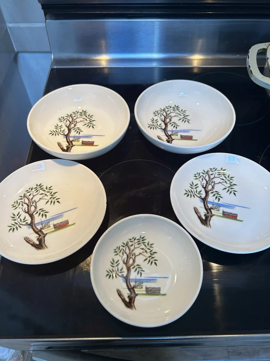 Santa Anita Ware In California Pottery China & Dinnerware for sale