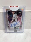 2024 Topps Cosmic Chrome Autographs Paul Skenes Refractor  #CCA-PS (AU, RC)