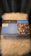 LeciRoba 414A Toner 4-Pack for HP M479fdw M454dw M480f M455dn W2020A New