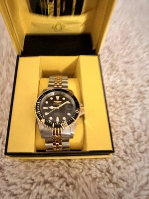 Invicta Pro Diver 30094 Taucheruhr Herrenuhr Automatikuhr Jubilee Band