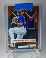 Brandon Sproat - 2025 Panini Donruss Jersey Kings Orange Cracked Ice
