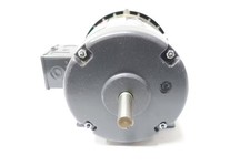 Dayton 2N863M Ac Motor 56 3ph 1/4hp 1725rpm 208-230/460v-ac
