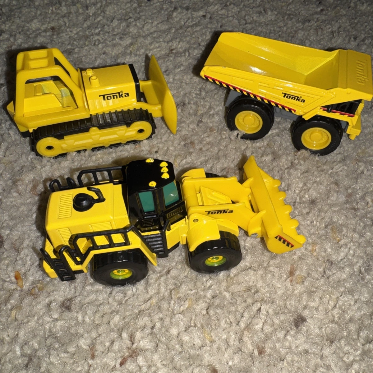 Tonka Metal Vintage Manufacture Diecast Dump Trucks for sale | eBay