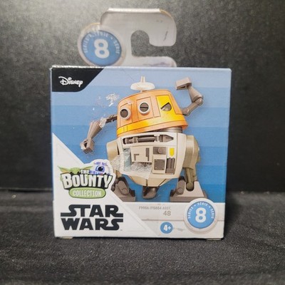 Star Wars Bounty Collection 2.5'' Chopper Action Figure Series 8 Hasbro