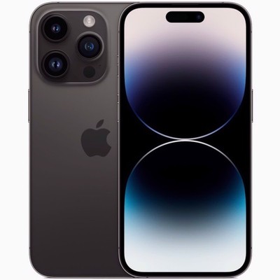 Apple iPhone 14 Pro Max - 128GB - Dual-Sim - IOS - Ohne Simlock - Ohne Vertrag