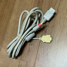 Nintendo Wii D Component Video High Def HDTV AV Cable