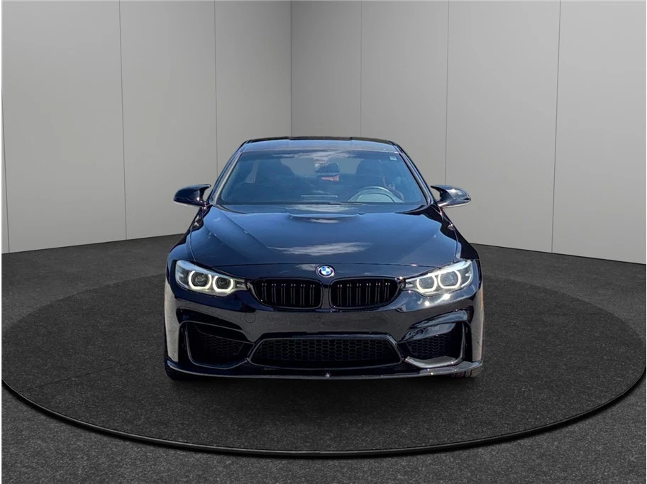 2018 BMW M4 - Image 3 of 4
