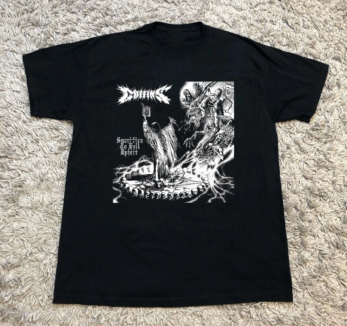 Sacrifice Shirt for sale | eBay