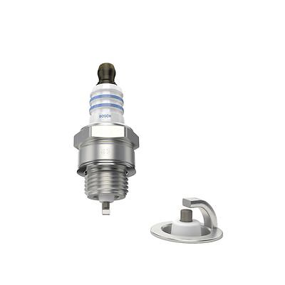 Fits BOSCH 0 242 240 506 SPARK PLUG /WSR6F/ STIHL UK Stock - Picture 7 of 10