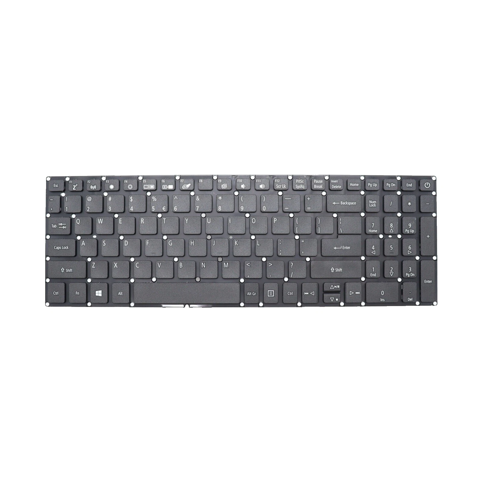 Laptop Replacement Keyboards for Acer Acer Aspire