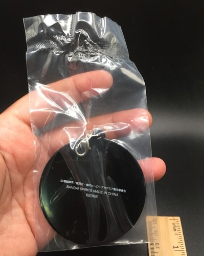 My Hero Academia Dragoon Hero: Ryukyu Tatsum Rubber Strap Anime Keychain Bandai - Picture 3 of 5