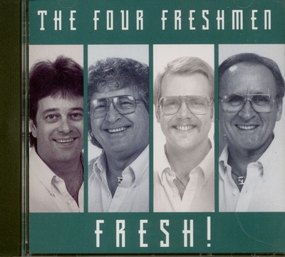 Four Freshmen Fresh (CD) (UK IMPORT)