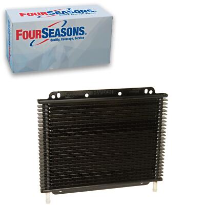 4 Seasons Automatic Transmission Oil Cooler For 2002-2021 Nissan X-Trail