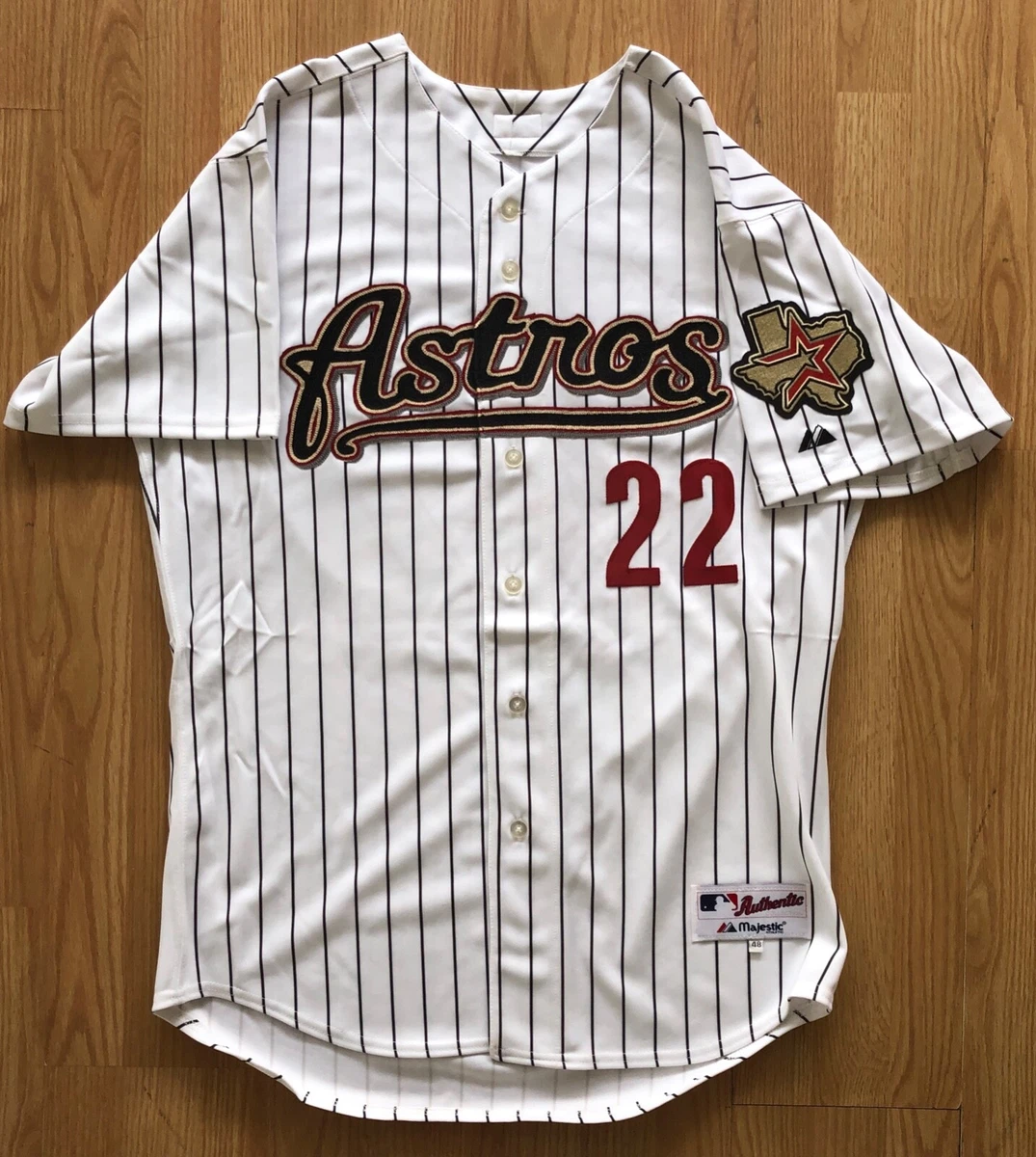 Rare Limited Edition 22 of 227 Roger Clemens Signed Houston Astros Jersey COA