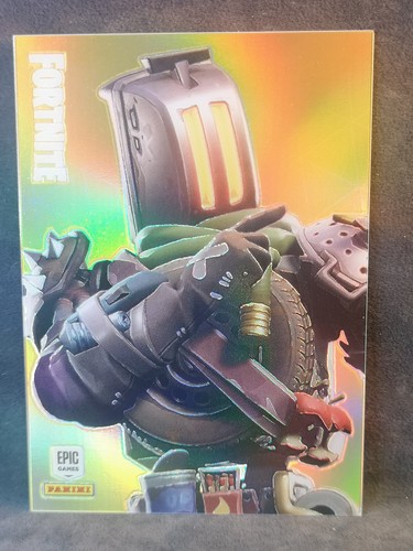 Fortnite Series 2 Italia 2020 óptico casi como nuevo a como nuevo paquete tarjetas nuevas - Imagen 70 de 85