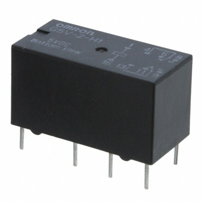 G5V-2-H1 DC5, Omron Electronics Inc-EMC Division, Relay