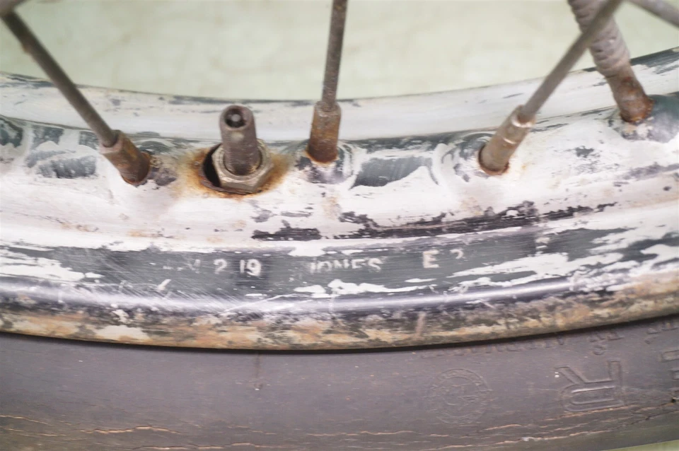 BSA A10 A10R A7 1952 émbolo de flash dorado unidad previa *2760 freno de rueda delantera  Foto 4 de 4