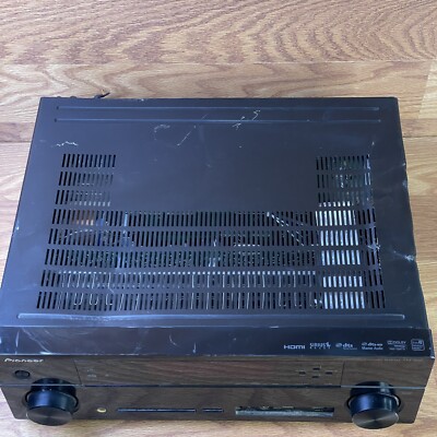 Pioneer VSX-321-K-P 5.1-Channel AV Receiver For Parts #1P33 | eBay