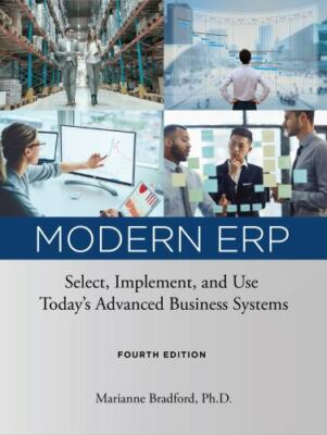Modern ERP: Select, Implement, and Use Today's Advanced Business Systems by Bra