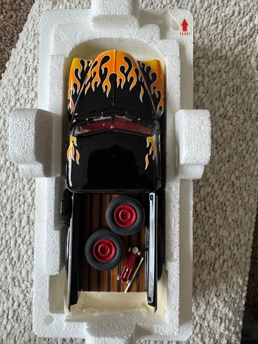 DANBURY MINT 1953 CHEVROLET CHEVY CUSTOM PICKUP 1/24 DIECAST SR