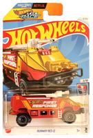 Hot Wheels Runway Res Q Hw First Response 3/10 2024 9/250 1:64 Modell Spielzeug